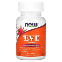 NOW Foods, Eve, Superior Women's Multi, Tablets - Brands For Less USA