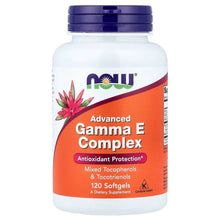 NOW Foods, Gamma E Complex, Advanced, 120 Softgels - Brands For Less USA