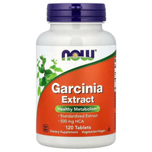NOWFoods_GarciniaExtract_120Tablets - Brands For Less USA