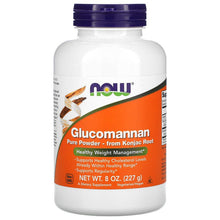 NOW Foods, Glucomannan, Pure Powder, 8 oz (227 g) - Brands For Less USA
