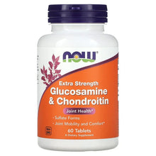 NOWFoods_Glucosamine_Chondroitin_60Tablets - Brands For Less USA