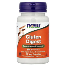 NOWFoods_GlutenDigest_60VegCapsules - Brands For Less USA