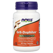 NOW Foods, Gr8-Dophilus™, Veg Capsules