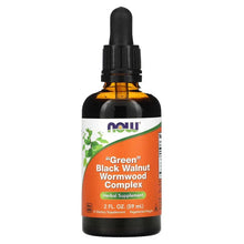 NOWFoods_GreenBlackWalnutWormwoodComplex_2floz_59ml - Brands For Less USA