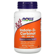 NOWFoods_Indole-3-Carbinol_200mg_60VegCapsules - Brands For Less USA