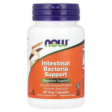 NOWFoods_IntestinalBacteriaSupport_60VegCapsules - Brands For Less USA