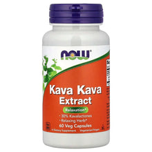 NOWFoods_KavaKavaExtract_60VegCapsules_250mgperCapsule - Brands For Less USA