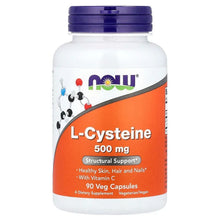 NOWFoods_L-Cysteine_90VegCapsules - Brands For Less USA
