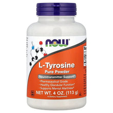 NOWFoods_L-TyrosinePurePowder_4oz_113g - Brands For Less USA