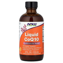 NOWFoods_LiquidCoQ10_Orange_4floz_118ml - Brands For Less USA