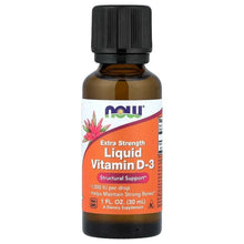 NOWFoods_LiquidVitaminD-3_1_000IU_1floz_30ml - Brands For Less USA