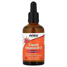 NOWFoods_LiquidVitaminD-3_2floz_59ml - Brands For Less USA