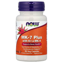 NOWFoods_MK-7PluswithK1_MK-4_90VegCapsules - Brands For Less USA