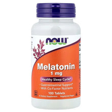 NOWFoods_Melatonin_1mg_100Tablets - Brands For Less USA