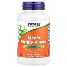 NOWFoods_Men_sVirilityPower_60VegCapsules - Brands For Less USA