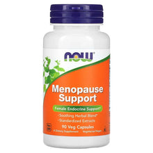 NOW Foods, Menopause Support, 90 Veg Capsules - Brands For Less USA