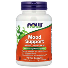 NOWFoods_MoodSupportwithSt.John_sWort_90VegCapsules - Brands For Less USA