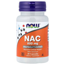 NOW Foods, NAC With Selenium, Capsules - Brands For Less USA