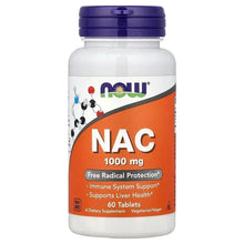 NOWFoods_NAC_1_000mg_60Tablets - Brands For Less USA