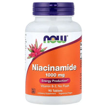 NOWFoods_Niacinamide_1_000mg_90Tablets - Brands For Less USA