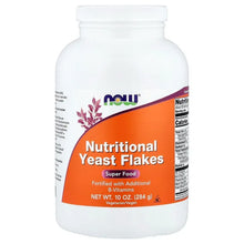 NOWFoods_NutritionalYeastFlakes_10oz_284g - Brands For Less USA