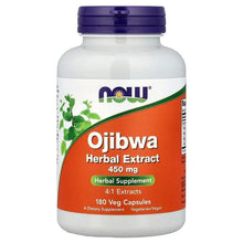 NOWFoods_OjibwaHerbalExtract_450mg_180VegCapsules - Brands For Less USA