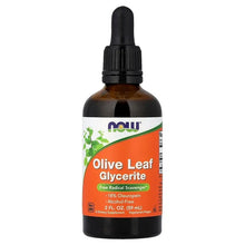 NOWFoods_OliveLeafGlycerite_Alcohol-Free_2floz_59ml - Brands For Less USA