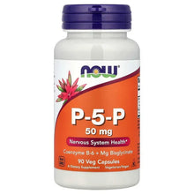 NOWFoods_P-5-P_90VegCapsules - Brands For Less USA