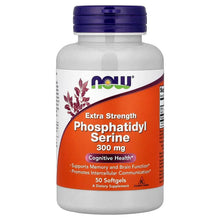 NOWFoods_PhosphatidylSerine_300mg_50Softgels - Brands For Less USA