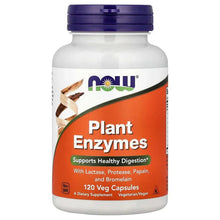 NOW Foods, Plant Enzymes, Veg Capsules - Brands For Less USA