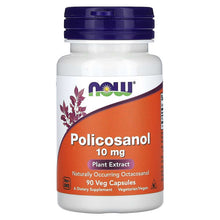 NOW Foods, Policosanol, 90 Veg Capsules - Brands For Less USA