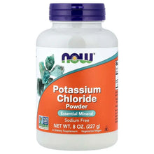 NOWFoods_PotassiumChloridePowder_8oz_227g - Brands For Less USA