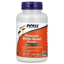 NOW Foods, Prebiotic Bifido Boost™ Powder, 3 oz (85 g) - Brands For Less USA