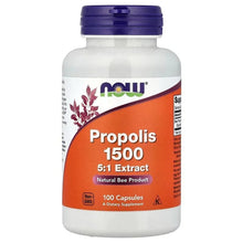 NOWFoods_Propolis1500_300mg_100Capsules - Brands For Less USA