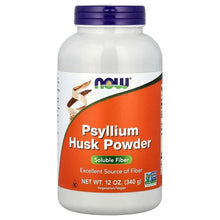 NOWFoods_PsylliumHuskPowder_12oz_340g - Brands For Less USA