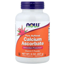 NOWFoods_Pure_BufferedCalciumAscorbate_VitaminCPowder_8oz_227g - Brands For Less USA