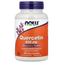 NOWFoods_Quercetin_500mg_100VegCapsules - Brands For Less USA
