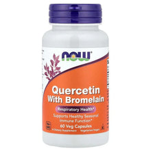 NOWFoods_QuercetinwithBromelain_60VegCapsules - Brands For Less USA