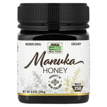NOWFoods_RealFood_ManukaHoney_MGO250_8.8oz_250g - Brands For Less USA