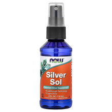 NOW Foods, Silver Sol - Brands For Less USA