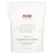 NOW Foods, Solutions, Magnesium Flakes - Brands For Less USA