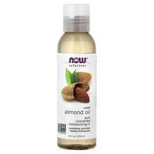 NOW Foods, Solutions, Sweet Almond Oil, Unscented