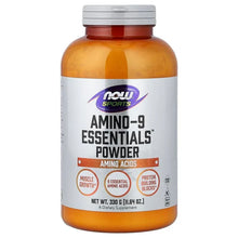 NOWFoods_Sports_Amino-9Essentials_Powder_11.64oz_330g - Brands For Less USA
