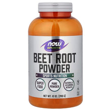 NOW Foods, Sports, Beet Root Powder, 12 oz (340 g)