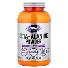 NOW Foods, Sports, Beta-Alanine, 17.6 oz (500 g) - Brands For Less USA