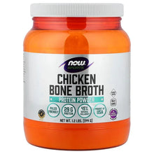 NOWFoods_Sports_ChickenBoneBrothProteinPowder_1.2lbs_544g - Brands For Less USA