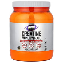NOW Foods, Sports, Creatine Monohydrate - Brands For Less USA