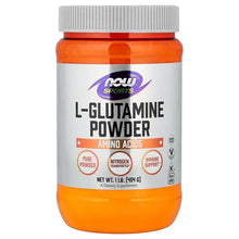 NOW Foods, Sports, L-Glutamine Powder - Brands For Less USA