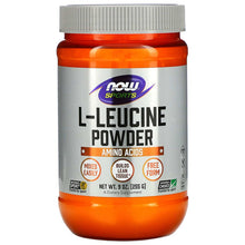 NOWFoods_Sports_L-LeucinePowder_9oz_255g - Brands For Less USA