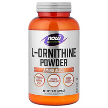 NOWFoods_Sports_L-OrnithinePowder_8oz_227g - Brands For Less USA